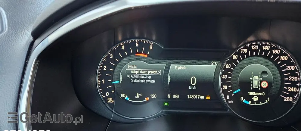 FORD S-Max 2.0 TDCi Titanium