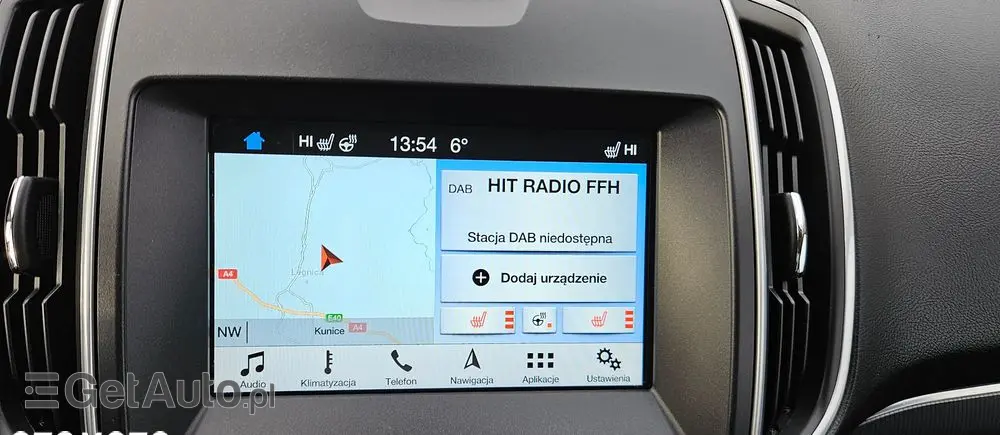 FORD S-Max 2.0 TDCi Titanium