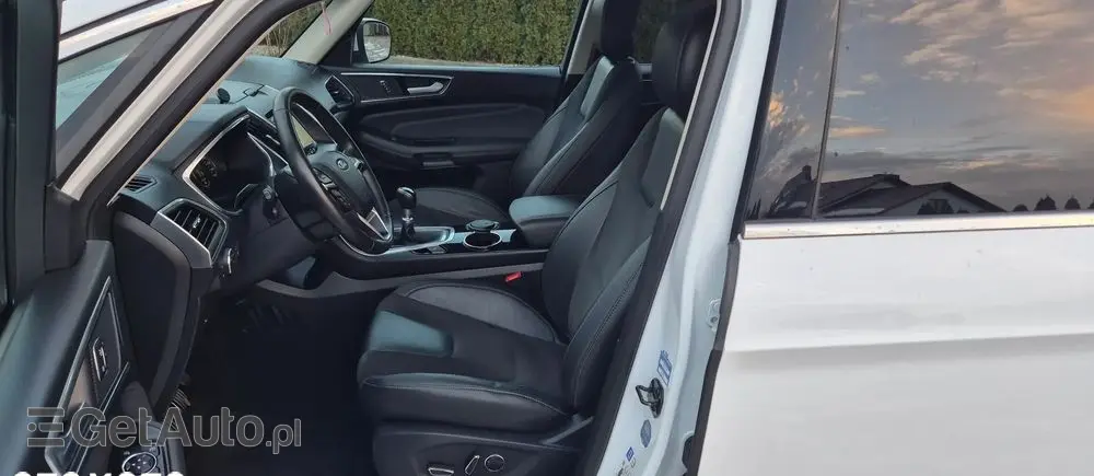 FORD S-Max 2.0 TDCi Titanium