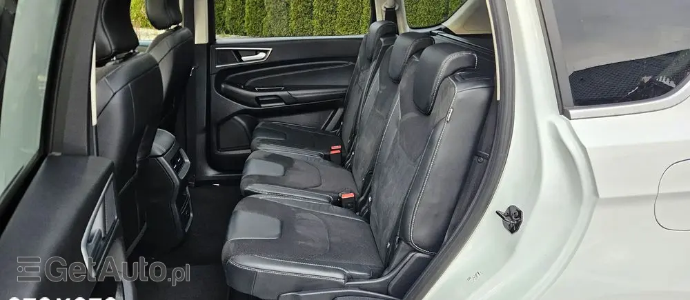 FORD S-Max 2.0 TDCi Titanium