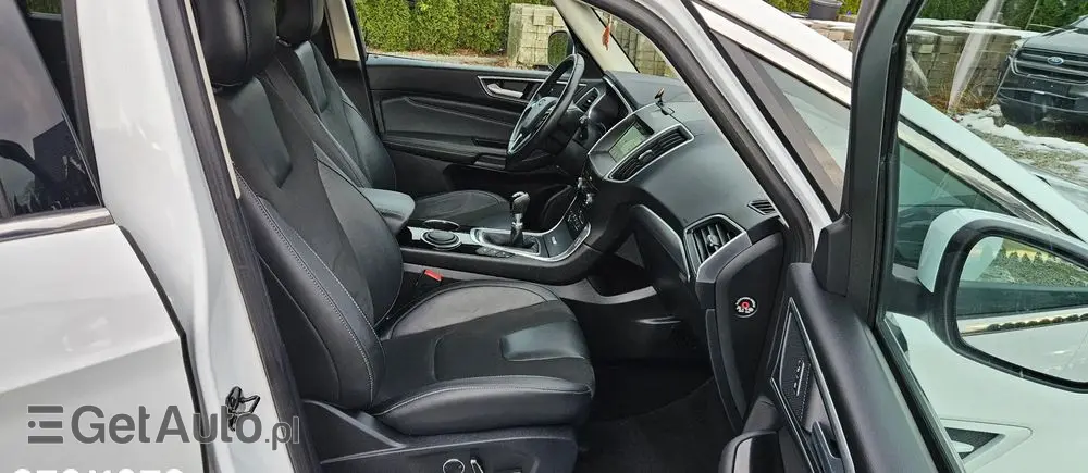 FORD S-Max 2.0 TDCi Titanium