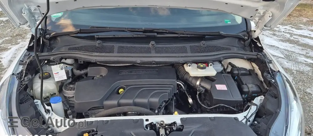 FORD S-Max 2.0 TDCi Titanium