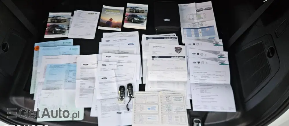 FORD S-Max 2.0 TDCi Titanium