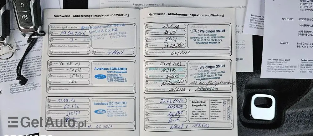 FORD S-Max 2.0 TDCi Titanium