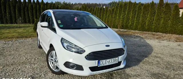 FORD S-Max 2.0 TDCi Titanium