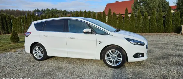 FORD S-Max 2.0 TDCi Titanium