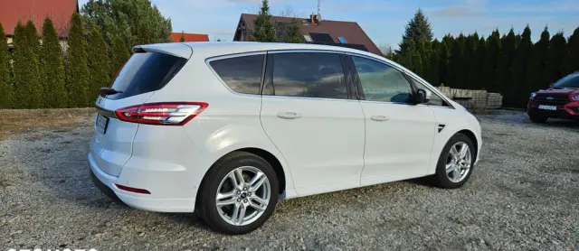 FORD S-Max 2.0 TDCi Titanium
