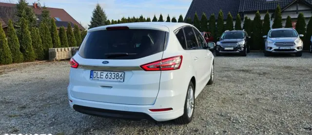FORD S-Max 2.0 TDCi Titanium
