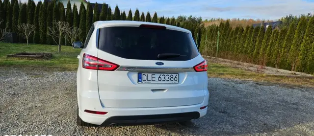 FORD S-Max 2.0 TDCi Titanium
