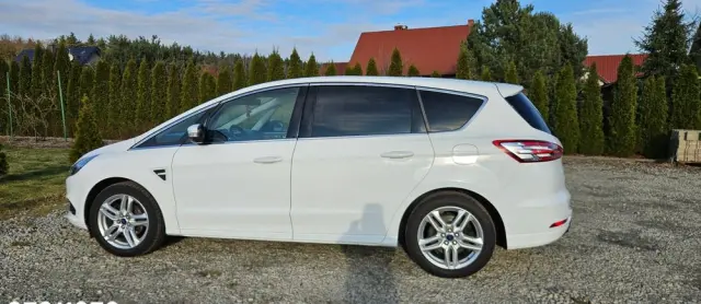 FORD S-Max 2.0 TDCi Titanium