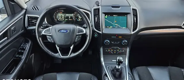 FORD S-Max 2.0 TDCi Titanium