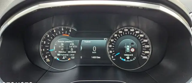 FORD S-Max 2.0 TDCi Titanium