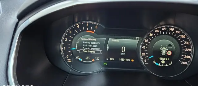 FORD S-Max 2.0 TDCi Titanium