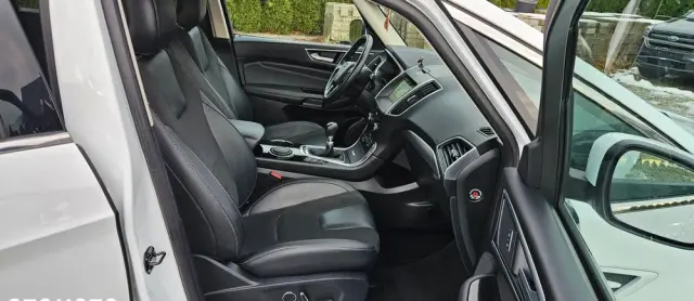 FORD S-Max 2.0 TDCi Titanium