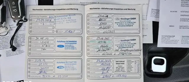 FORD S-Max 2.0 TDCi Titanium