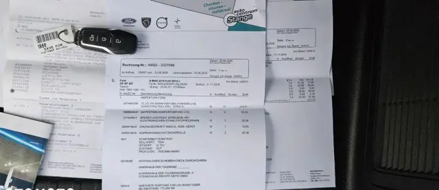 FORD S-Max 2.0 TDCi Titanium