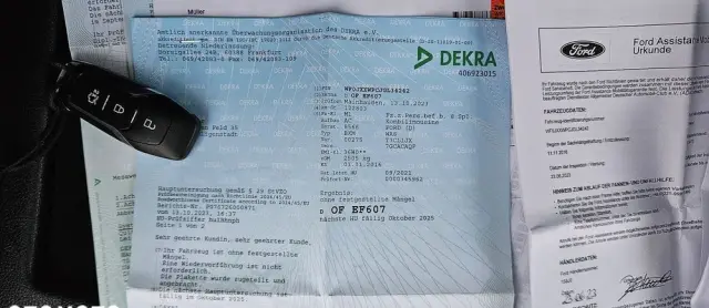 FORD S-Max 2.0 TDCi Titanium