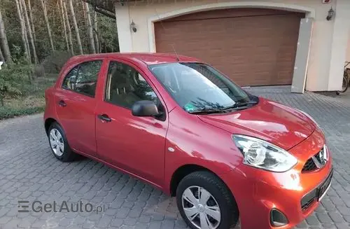 NISSAN Micra 