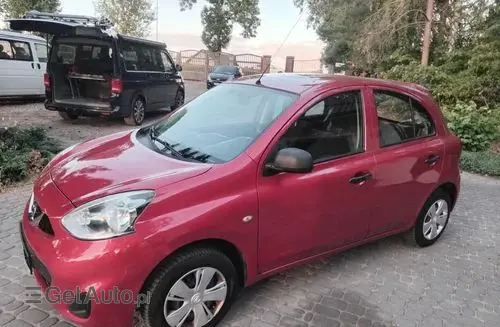 NISSAN Micra 