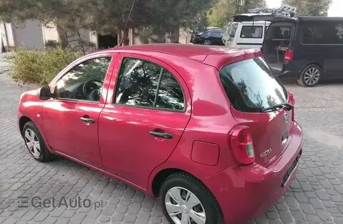 NISSAN Micra 