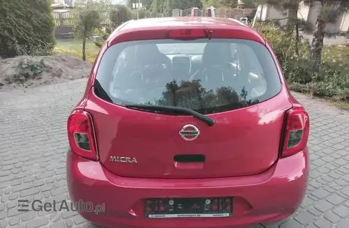 NISSAN Micra 