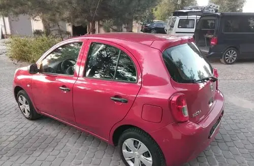 NISSAN Micra 