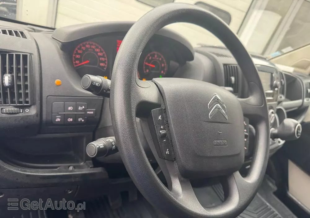 CITROËN JUMPER 