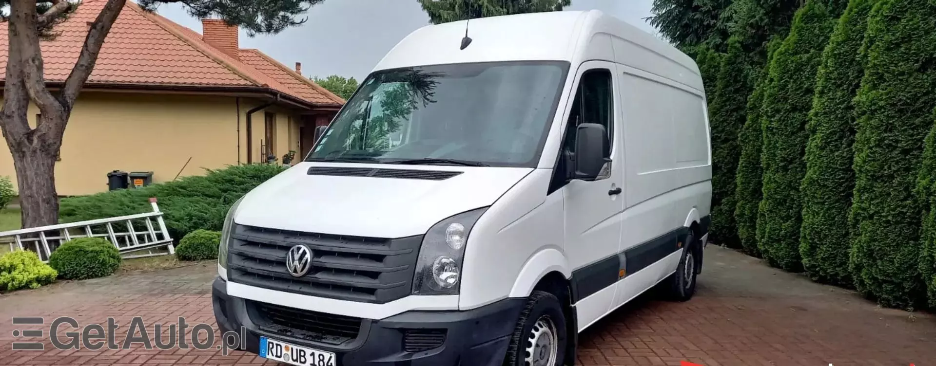 VOLKSWAGEN Crafter 
