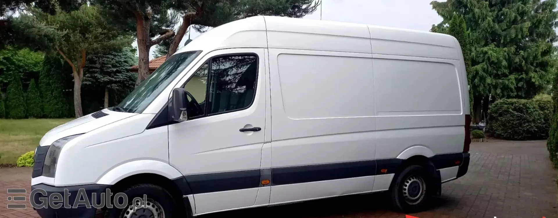 VOLKSWAGEN Crafter 