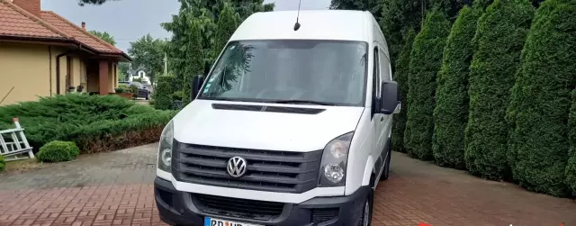 VOLKSWAGEN Crafter 