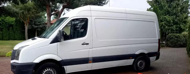 VOLKSWAGEN Crafter 