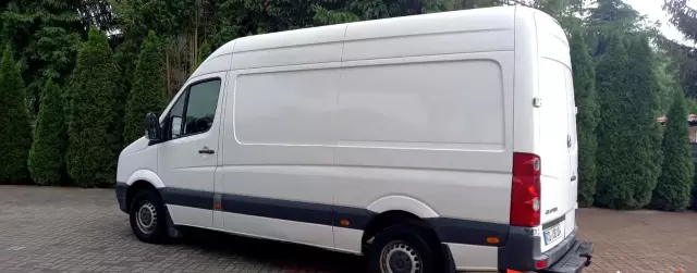VOLKSWAGEN Crafter 