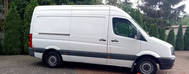 VOLKSWAGEN Crafter 