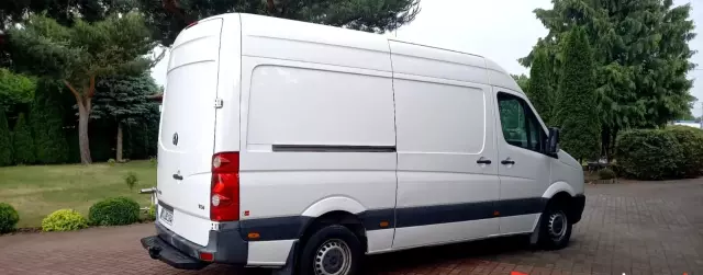 VOLKSWAGEN Crafter 
