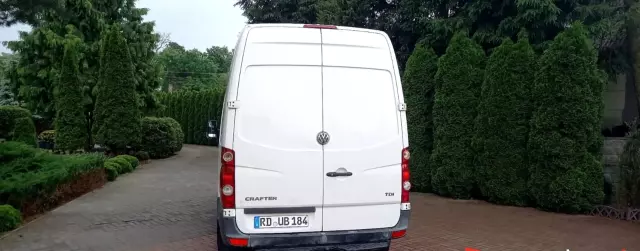 VOLKSWAGEN Crafter 