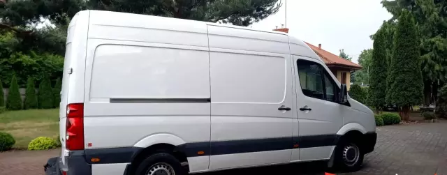 VOLKSWAGEN Crafter 