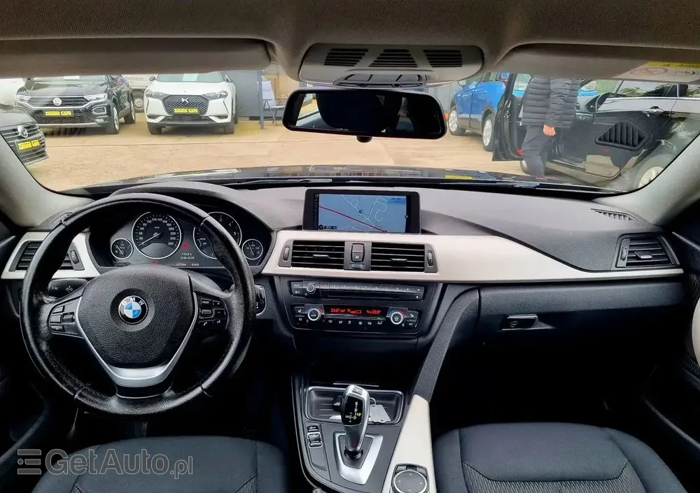 BMW Seria 4 420d Sport-Aut Sport Line