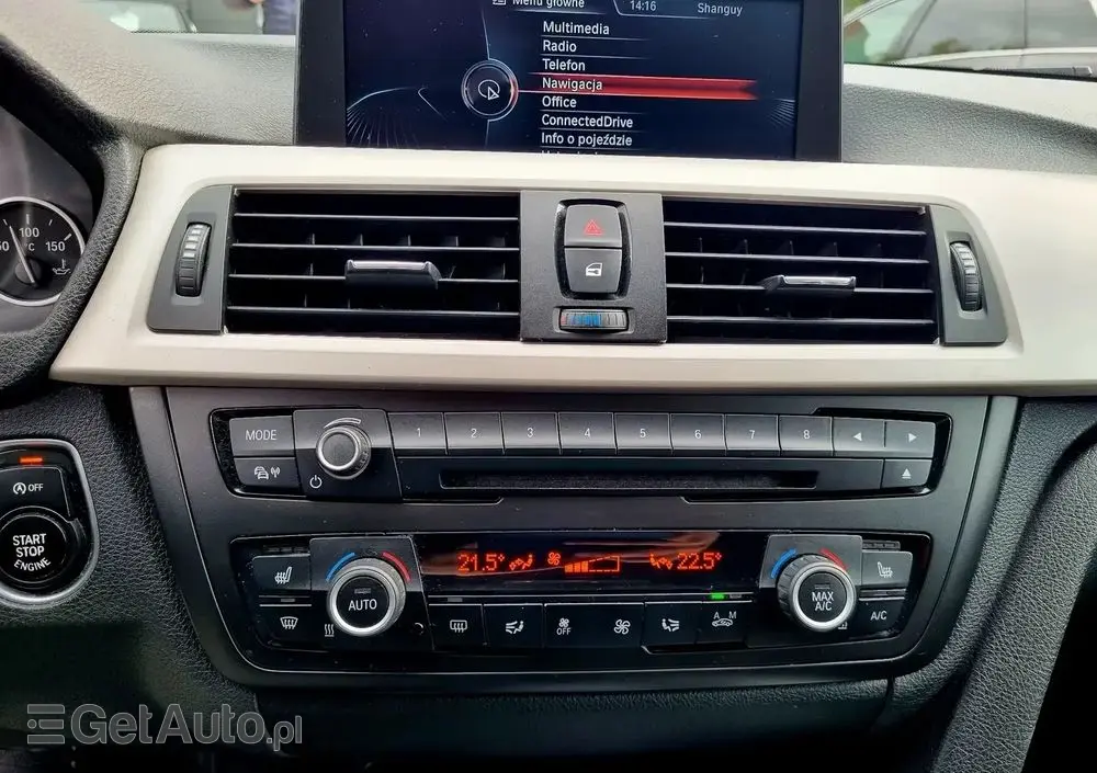 BMW Seria 4 420d Sport-Aut Sport Line