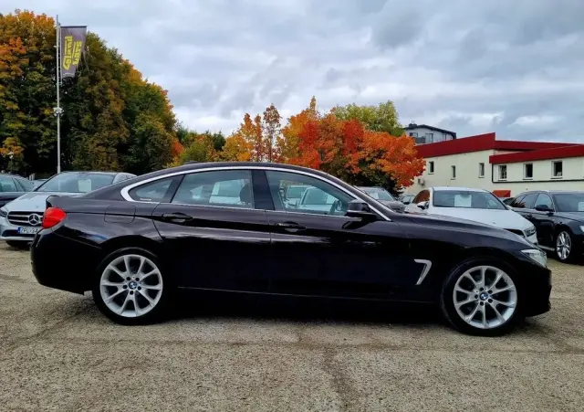 BMW Seria 4 420d Sport-Aut Sport Line
