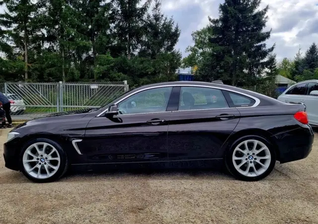 BMW Seria 4 420d Sport-Aut Sport Line