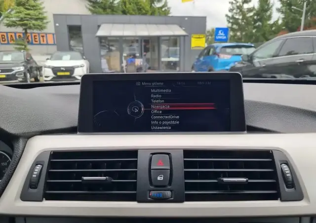 BMW Seria 4 420d Sport-Aut Sport Line