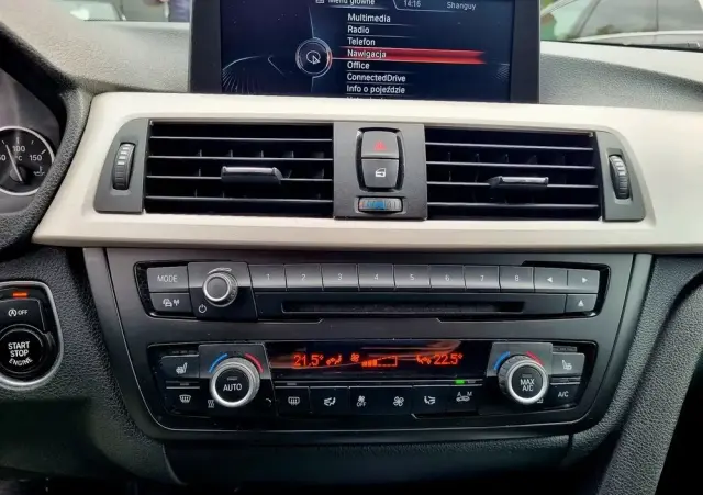 BMW Seria 4 420d Sport-Aut Sport Line