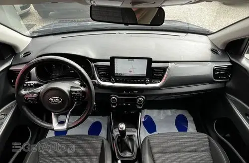 KIA Stonic 