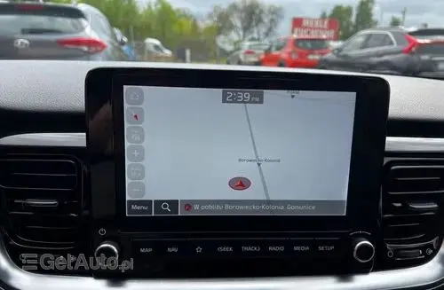 KIA Stonic 
