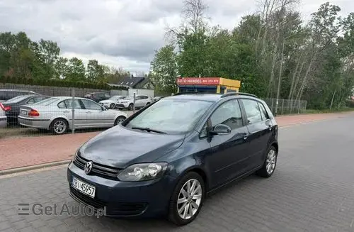 VOLKSWAGEN Golf Plus 