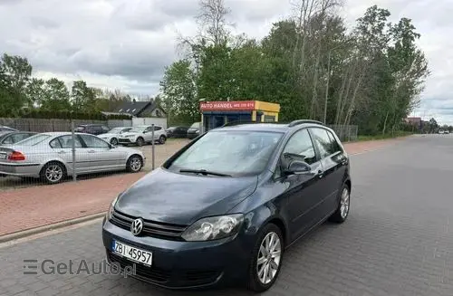 VOLKSWAGEN Golf Plus 