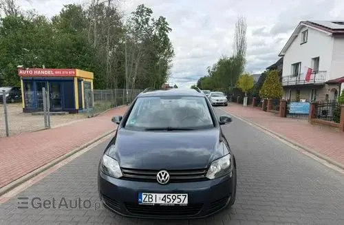 VOLKSWAGEN Golf Plus 