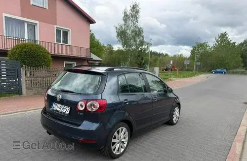 VOLKSWAGEN Golf Plus 