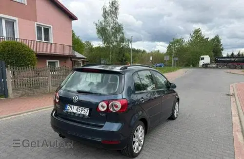 VOLKSWAGEN Golf Plus 