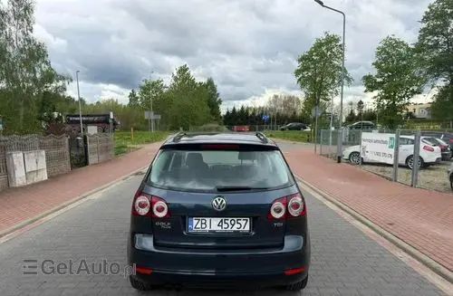 VOLKSWAGEN Golf Plus 